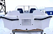 Стеклопластиковый катер Wyatboat-430DCМ (килевая) в Комсомольске-на-Амуре