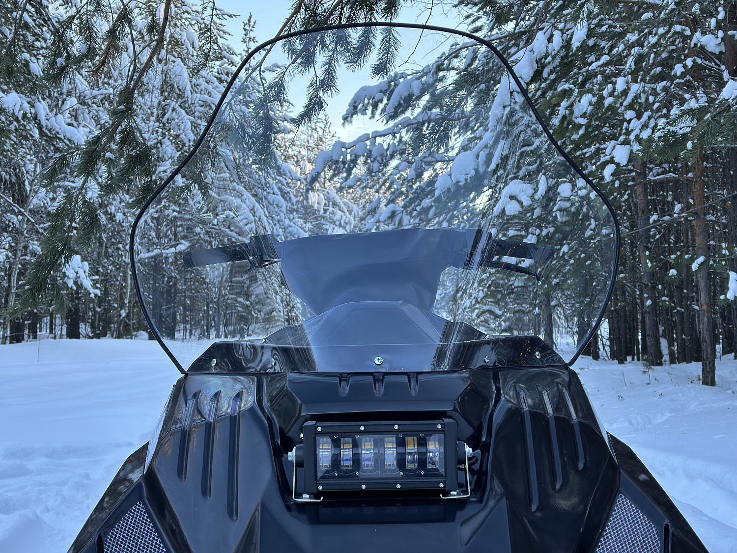 Снегоход PROMAX YAKUT 500 LONG 2.0 4T 20 в Комсомольске-на-Амуре