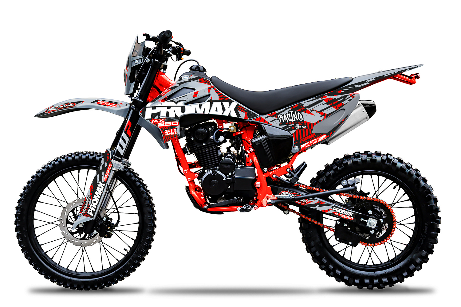 Кроссовый мотоцикл PROMAX MX250 в Комсомольске-на-Амуре