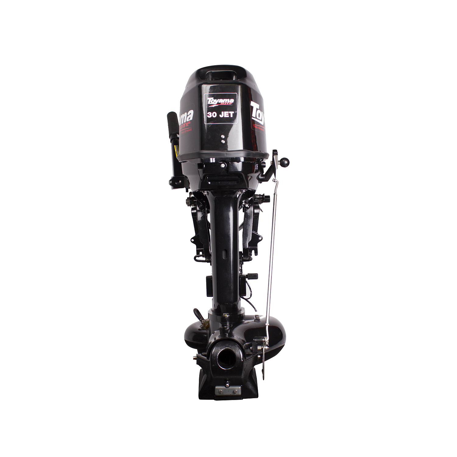 ЛОДОЧНЫЙ МОТОР TOYAMA T30ABMJET в Комсомольске-на-Амуре