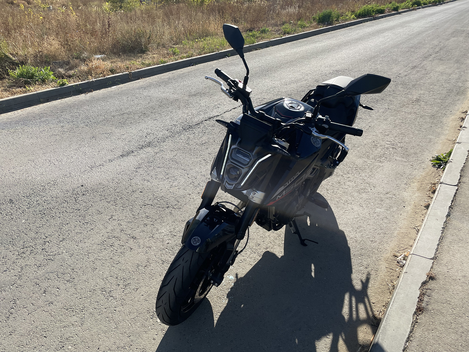 Мотоцикл STELS M502N в Комсомольске-на-Амуре