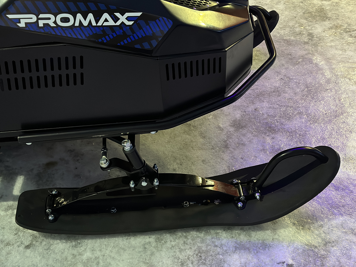 Снегоход PROMAX YAKUT 500 2.0 4T 20 в Комсомольске-на-Амуре