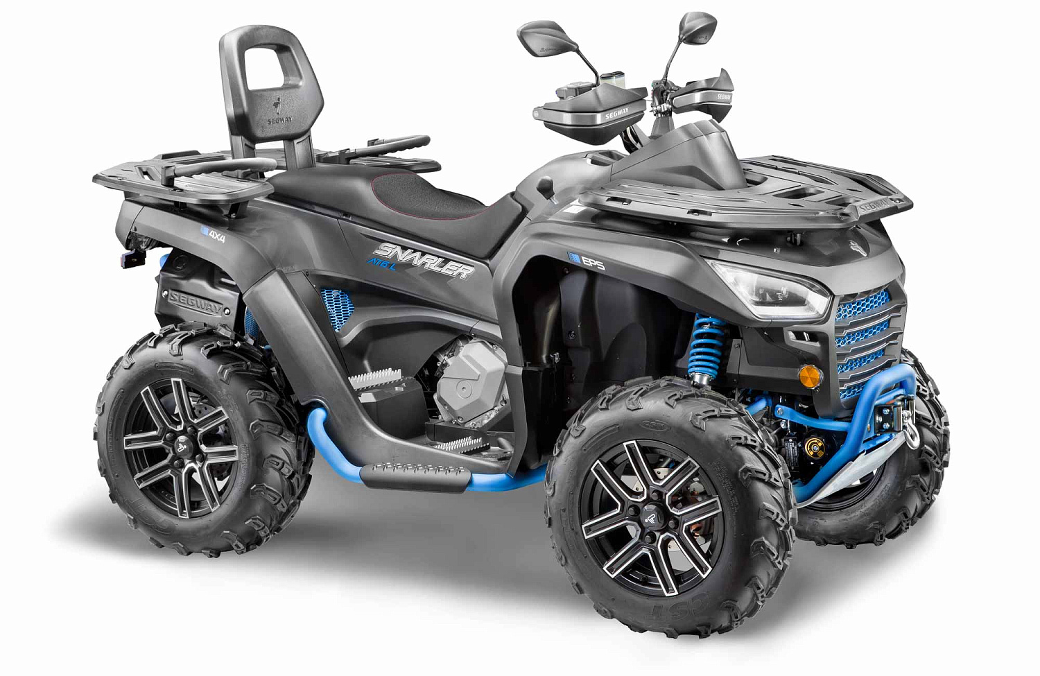  Квадроцикл Segway SNARLER AT6 LE в Комсомольске-на-Амуре