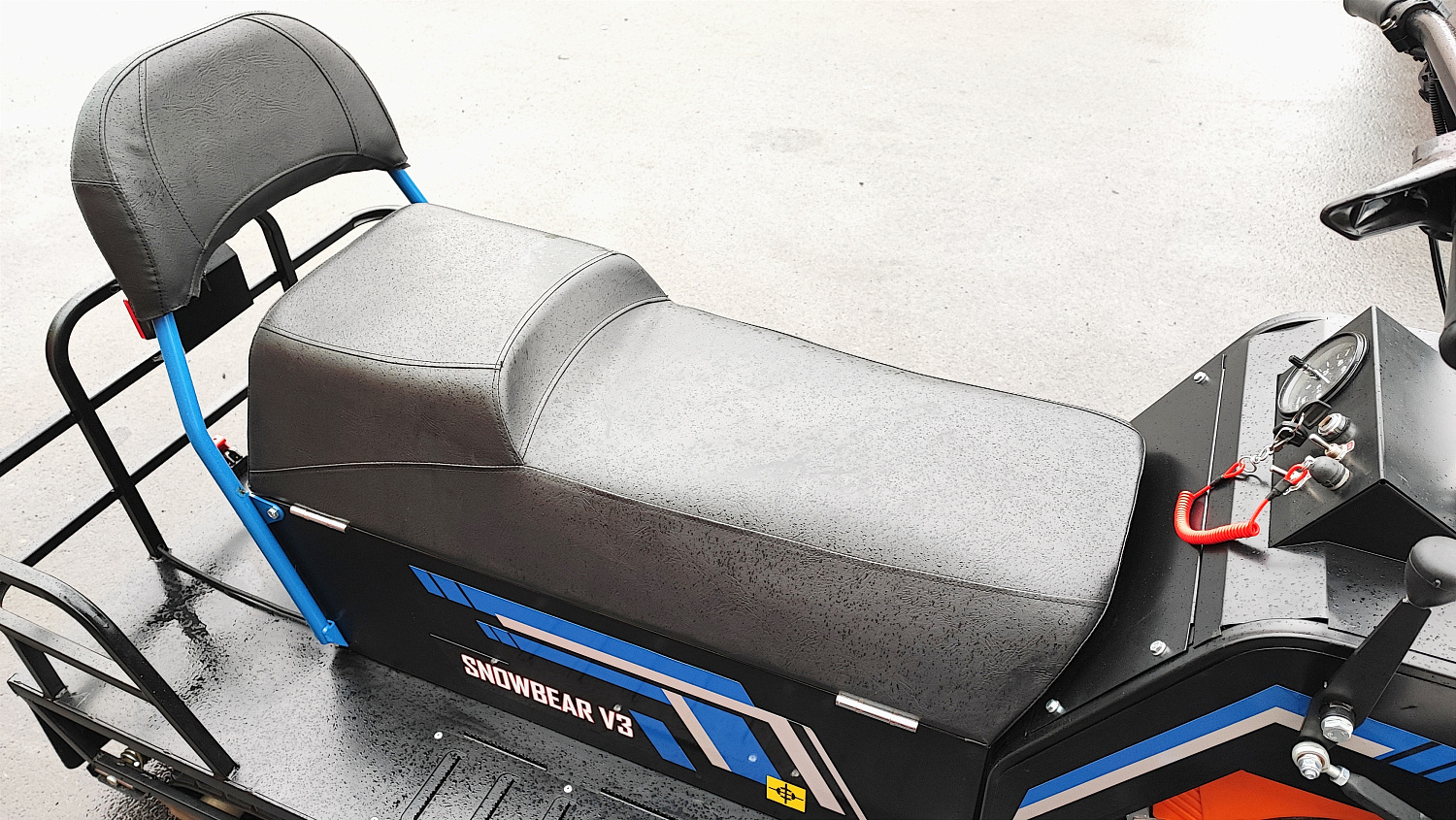 Снегоход PROMAX SNOWBEAR V3 800 4T ST в Комсомольске-на-Амуре