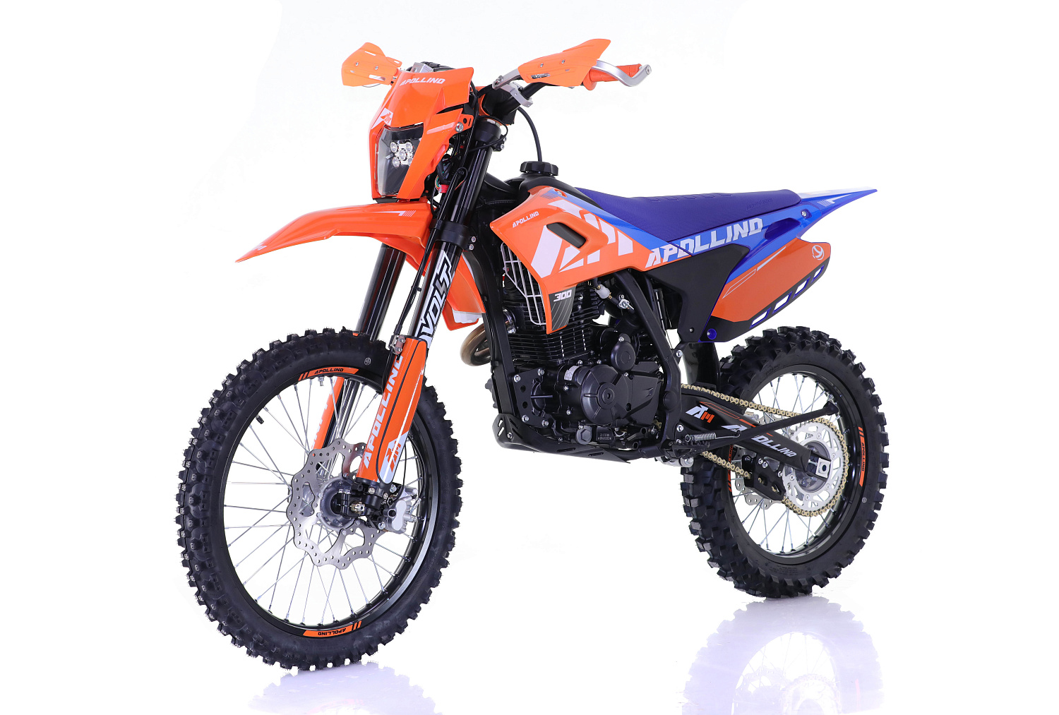 Кроссовый мотоцикл YACOTA Apollino AM 300 в Комсомольске-на-Амуре