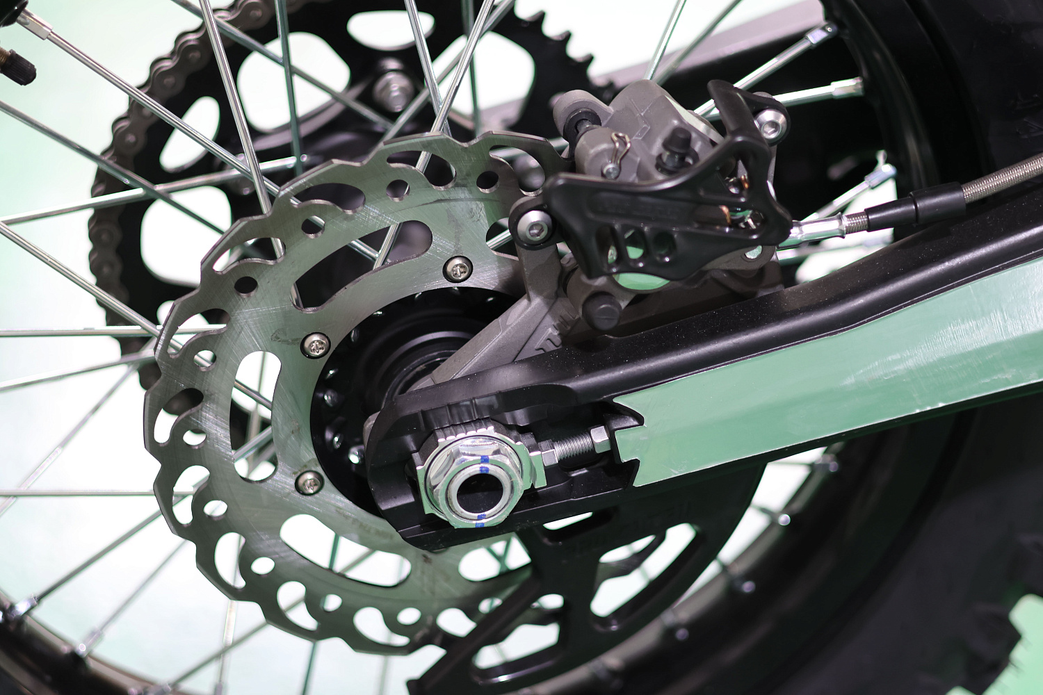 Мотоцикл JHLMOTO JHLofr GS CB300RL в Комсомольске-на-Амуре