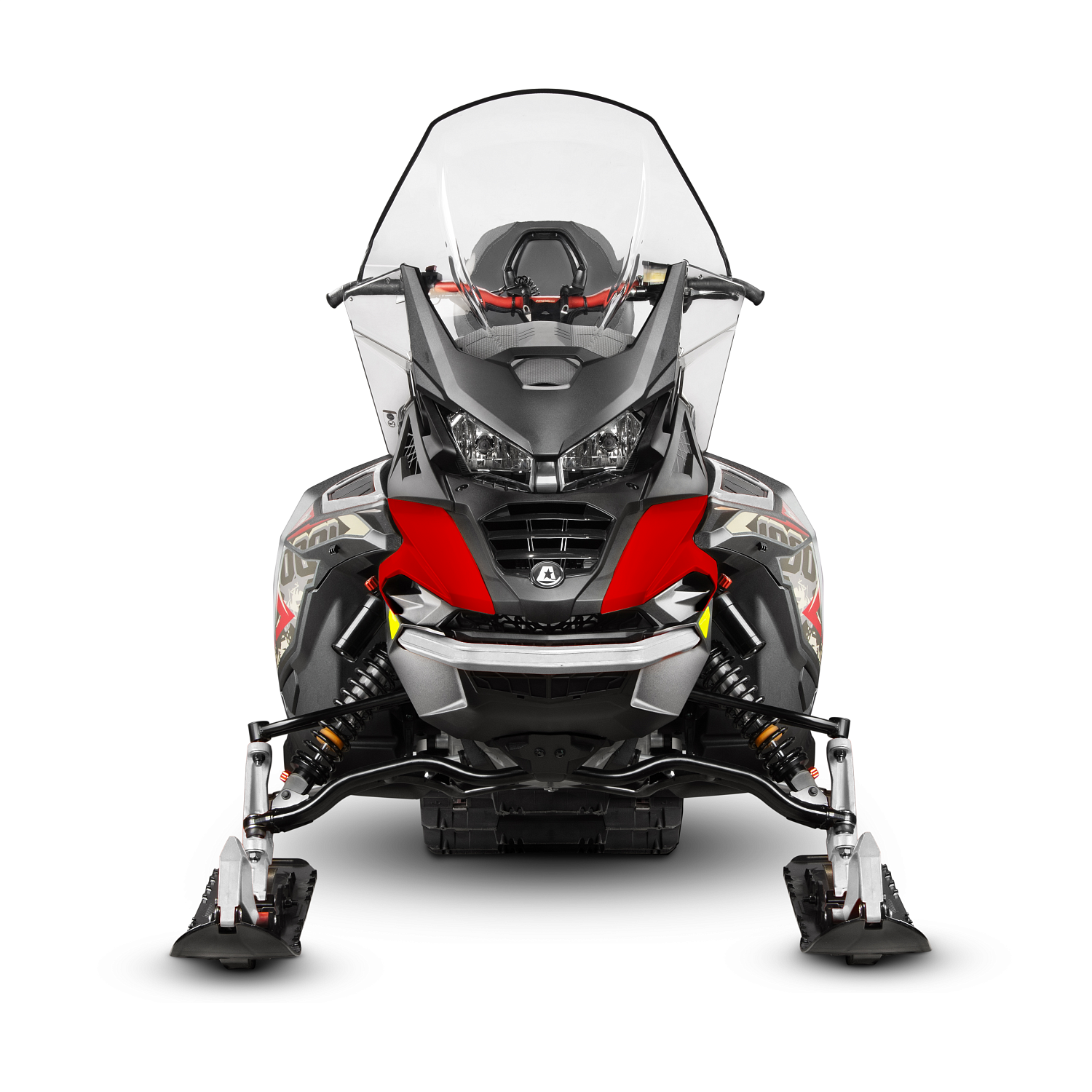 Снегоход AODES Snowcross 1000 WT 508mm LCD 10.25 в Комсомольске-на-Амуре