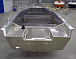 Алюминиевая лодка  Wyatboat-430 Р в Комсомольске-на-Амуре