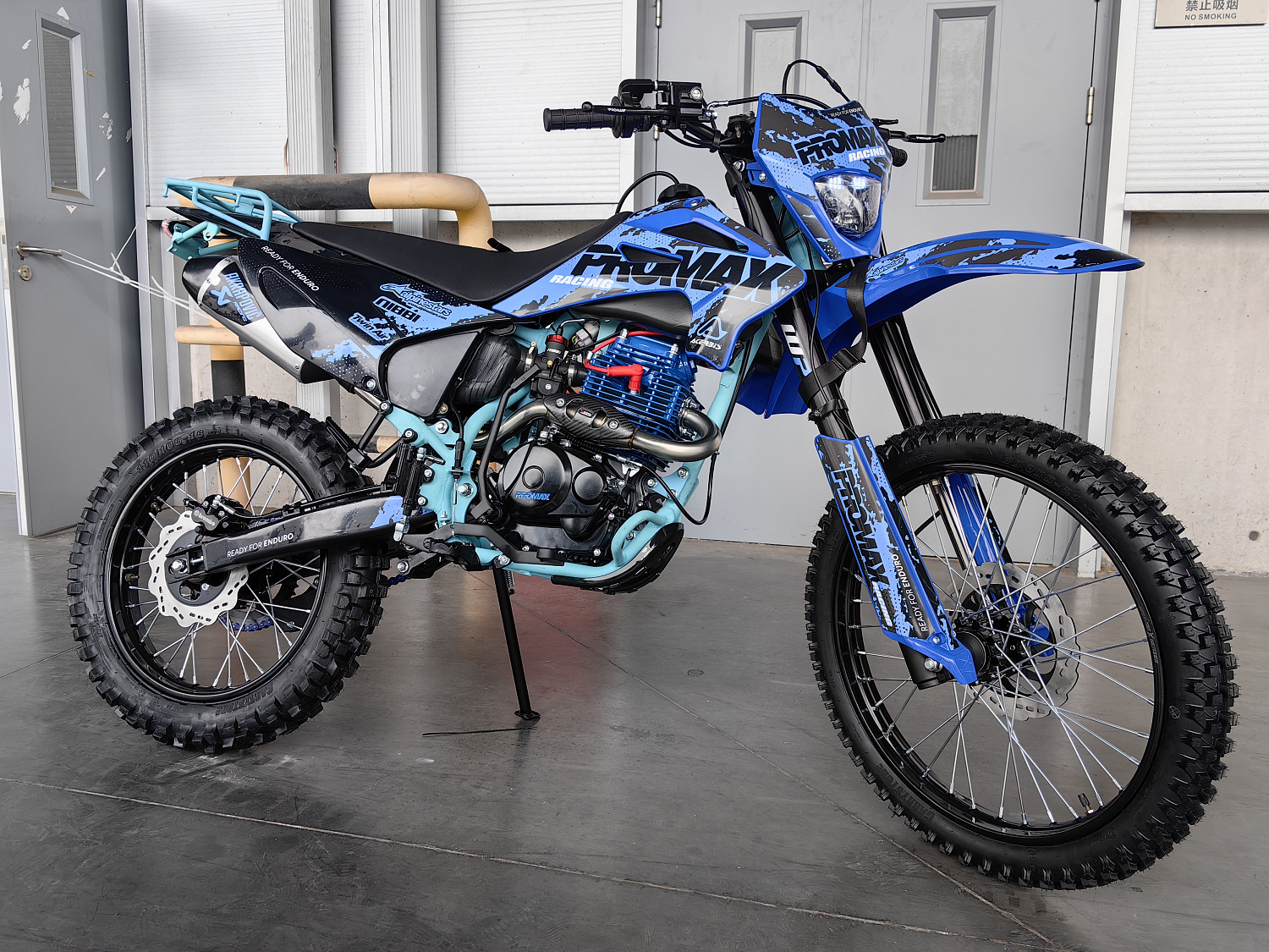 Кроссовый мотоцикл PROMAX MX280 BigBore 300cc в Комсомольске-на-Амуре