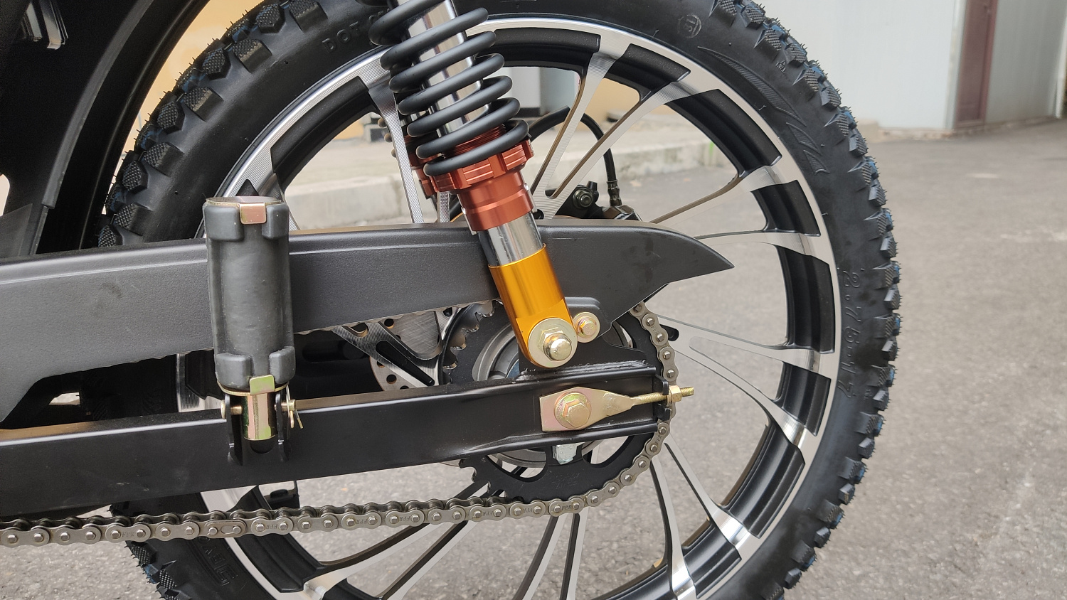 Мопед FAIDET SKIFF RS150 (49) в Комсомольске-на-Амуре