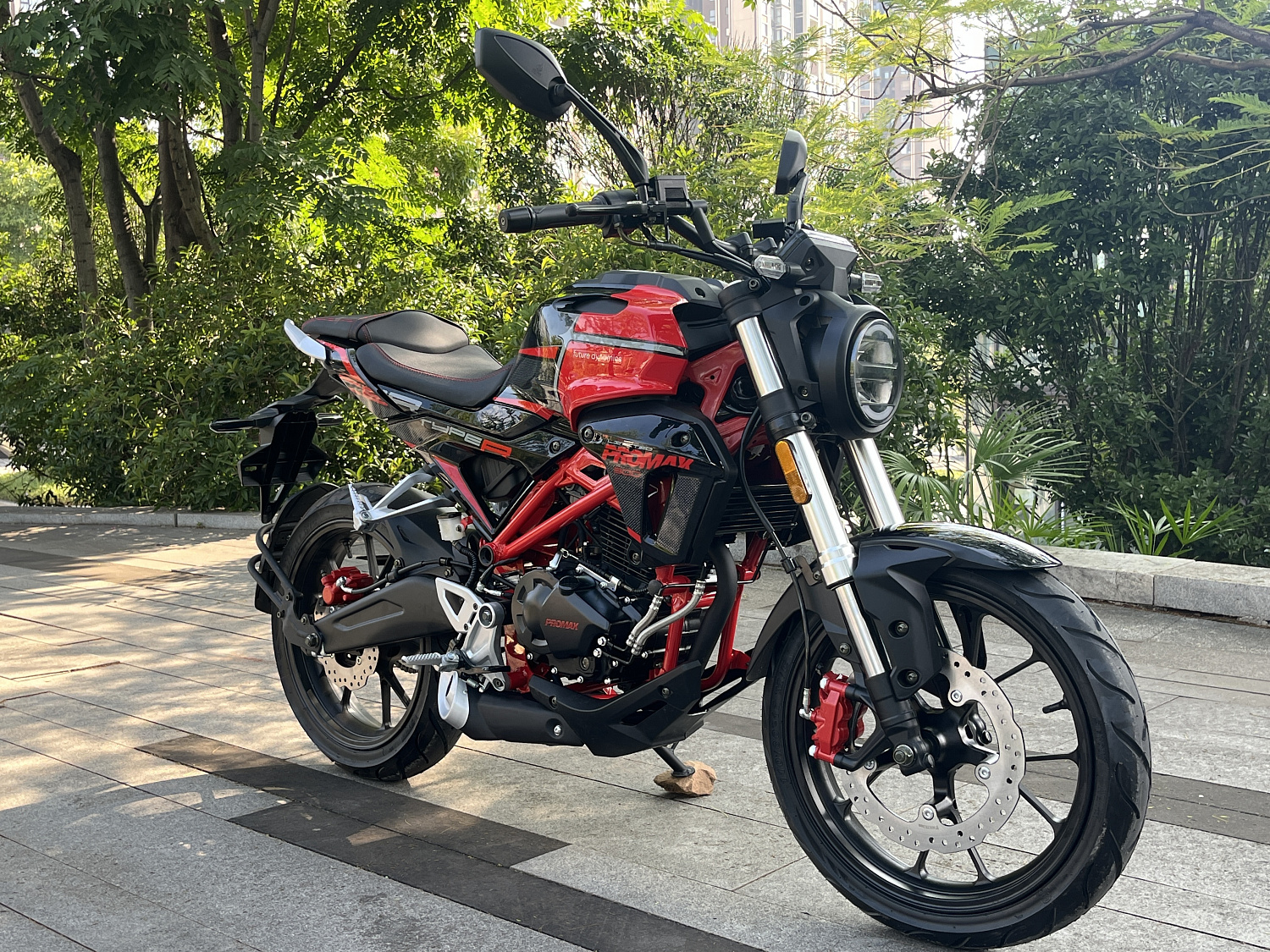 Мотоцикл PROMAX CB300 в Комсомольске-на-Амуре