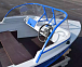 Алюминиевый катер Wyatboat-390 Pro в Комсомольске-на-Амуре