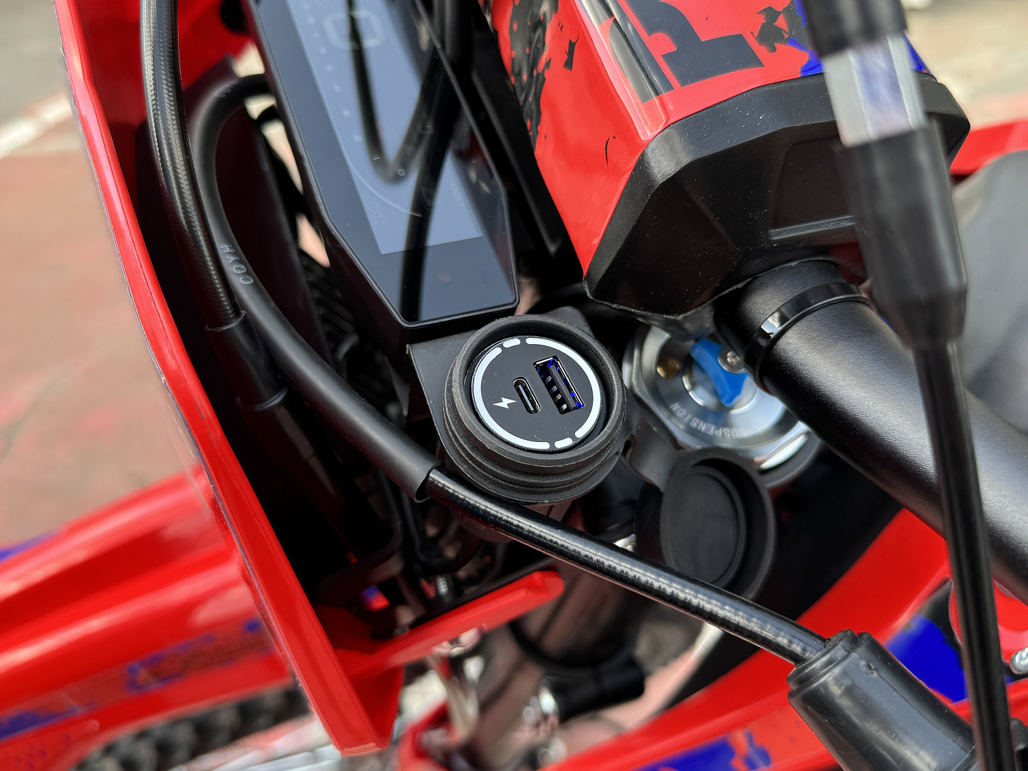 Кроссовый мотоцикл PROMAX MX250 в Комсомольске-на-Амуре