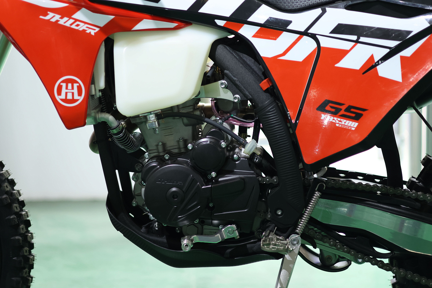 Мотоцикл JHLMOTO JHLofr GS YBS300 (176MN) в Комсомольске-на-Амуре