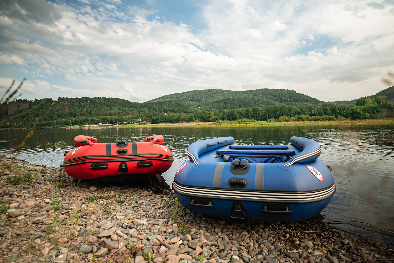 Лодка MISHIMO RIVER FJET PRO 470 под водомет в Комсомольске-на-Амуре