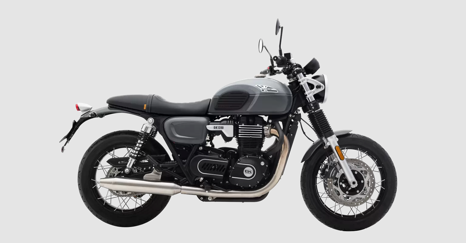 Мотоцикл GAOKIN GK 1200 в Комсомольске-на-Амуре