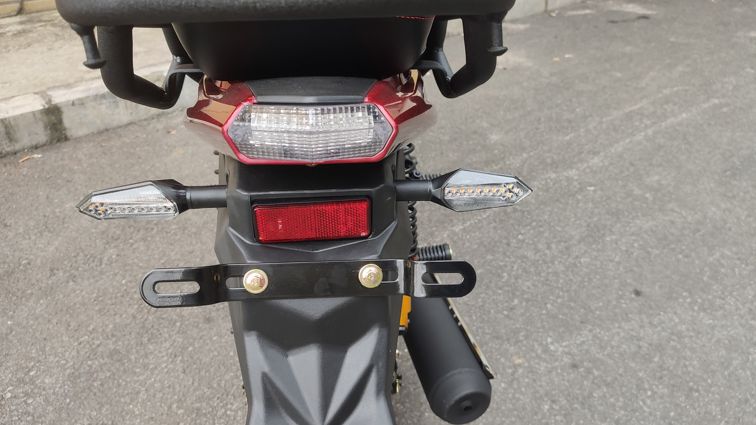 Мопед FAIDET SKIFF RS150 (49) в Комсомольске-на-Амуре