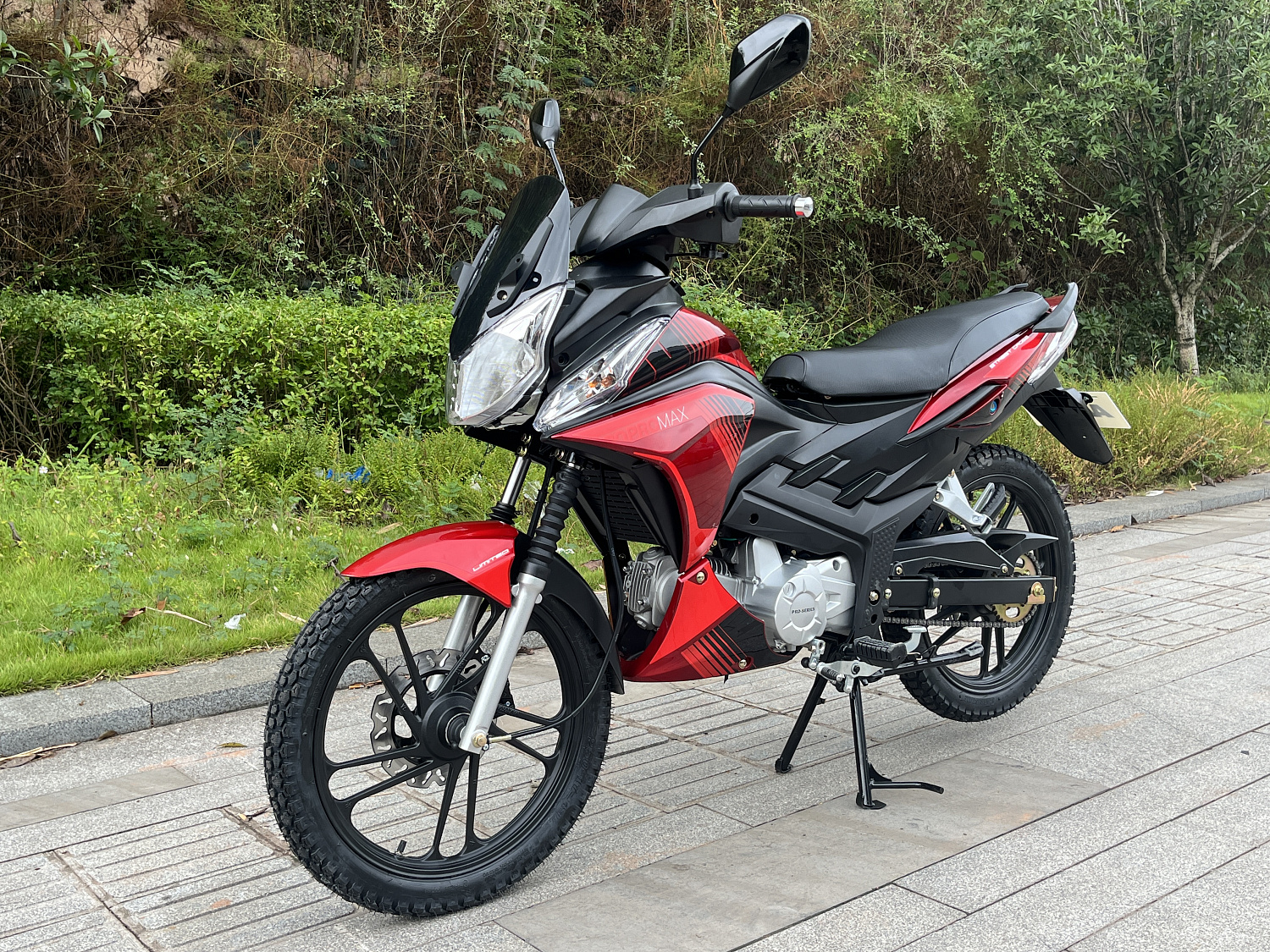 Мопед PROMAX STREET CROSS MAX 150 (49) в Комсомольске-на-Амуре Мопед PROMAX STREET CROSS MAX 150 (49) в Комсомольске-на-Амуре