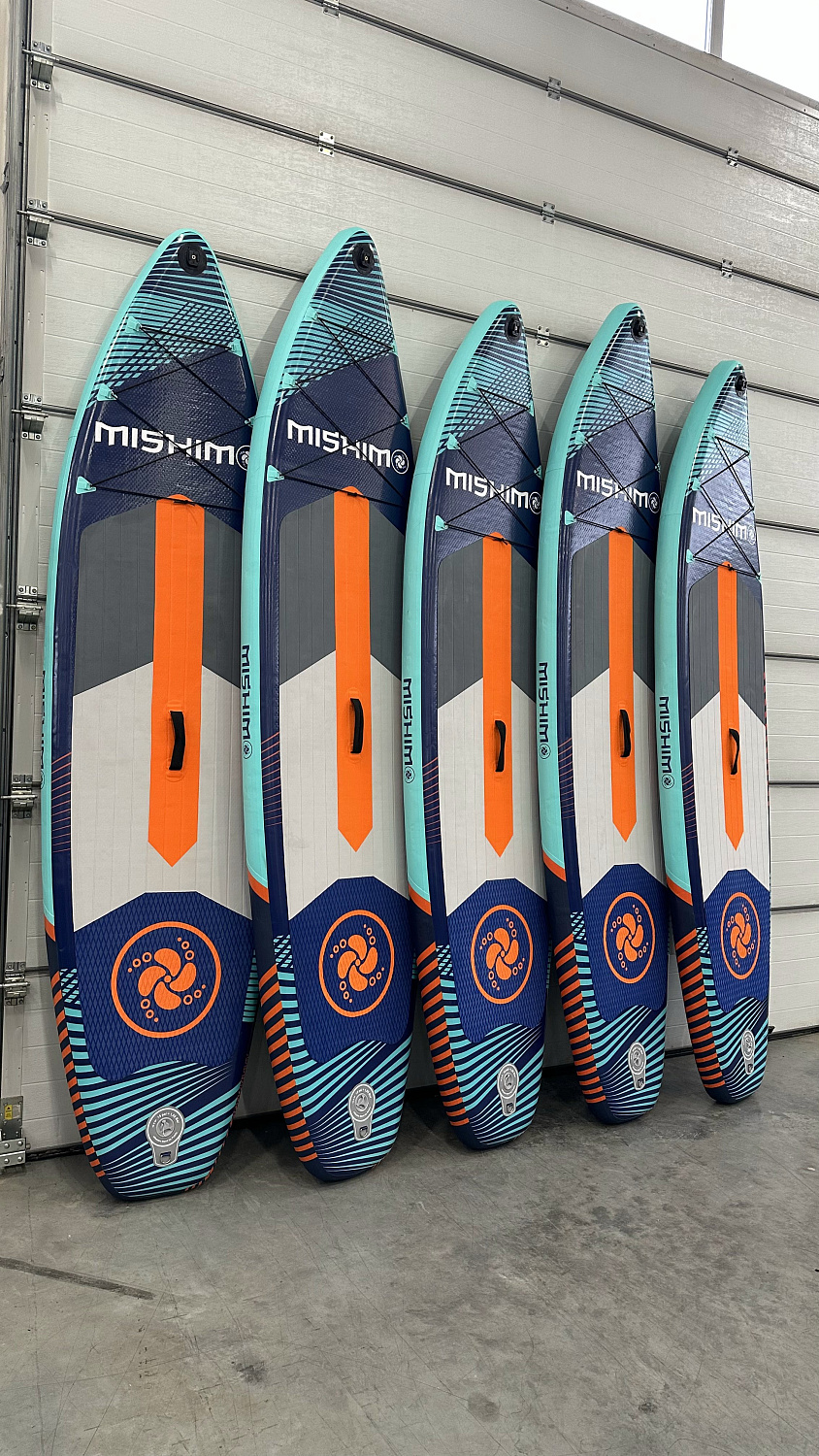 SUP (САП) Доска MISHIMO TROFY 10.6 в Комсомольске-на-Амуре