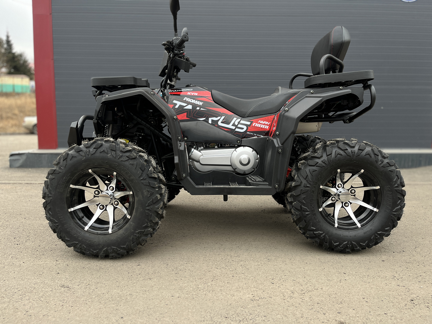 Квадроцикл PROMAX TAURUS 300 MAX-PRO LONG в Комсомольске-на-Амуре