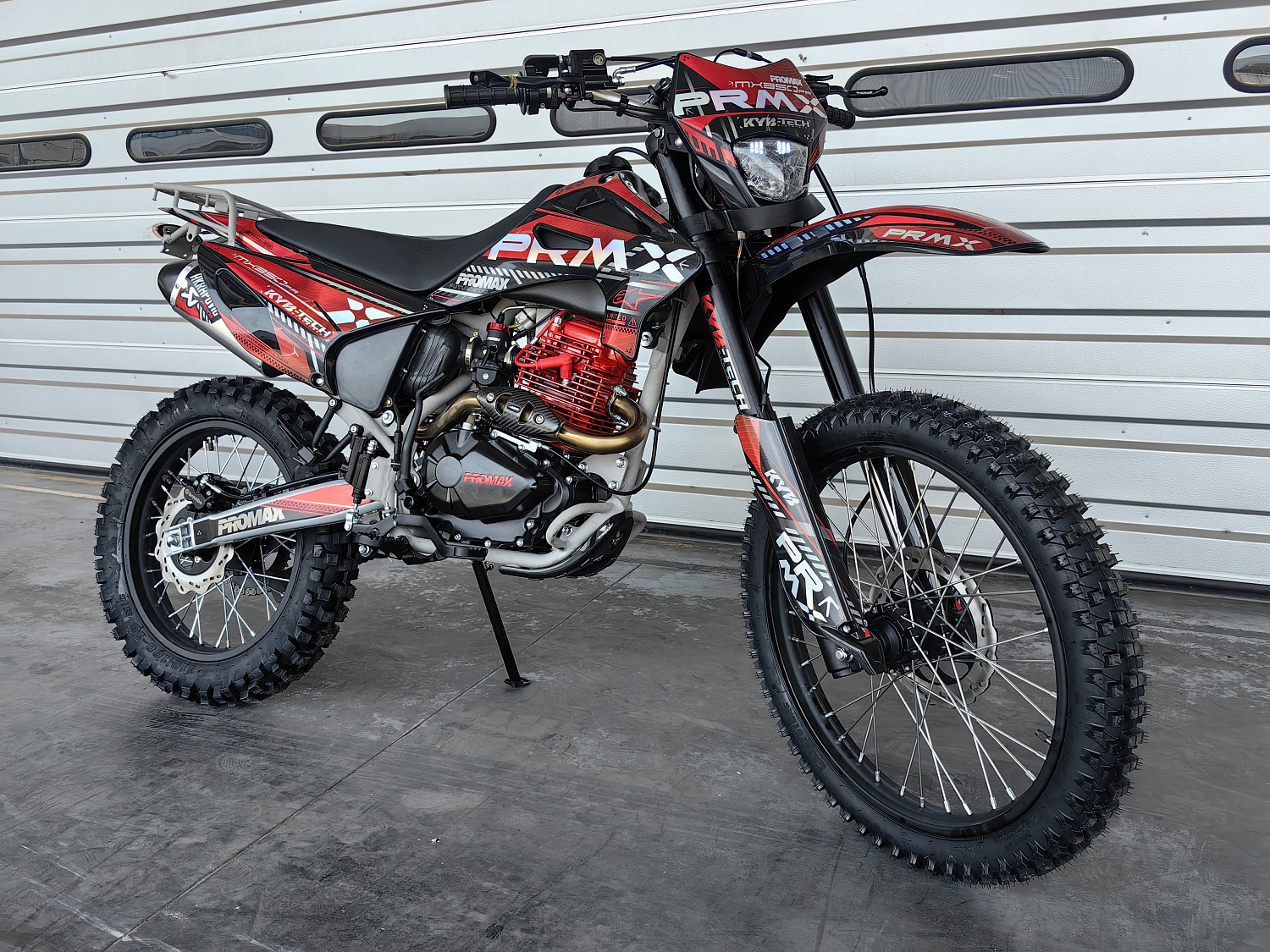 Кроссовый мотоцикл PROMAX MX350PR в Комсомольске-на-Амуре