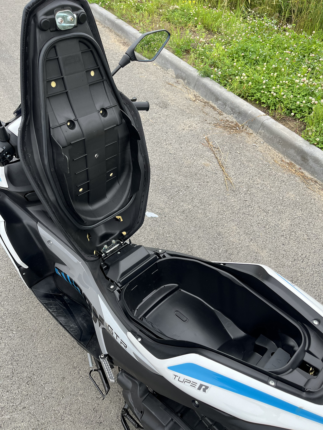 Скутер PROMAX TURAN 250 (49) в Комсомольске-на-Амуре