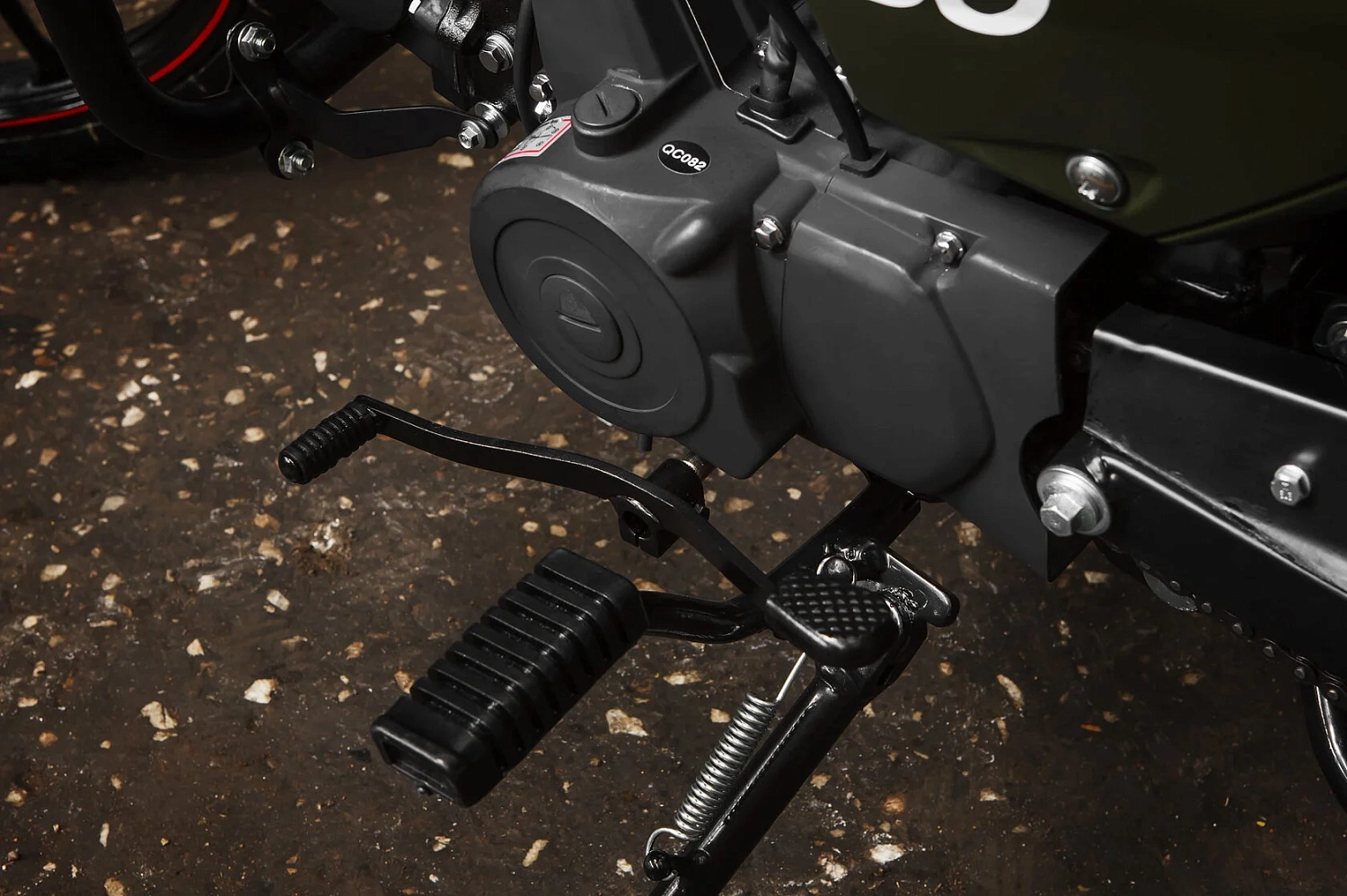 Мотоцикл MINSK  D4 50 M1NSK в Комсомольске-на-Амуре