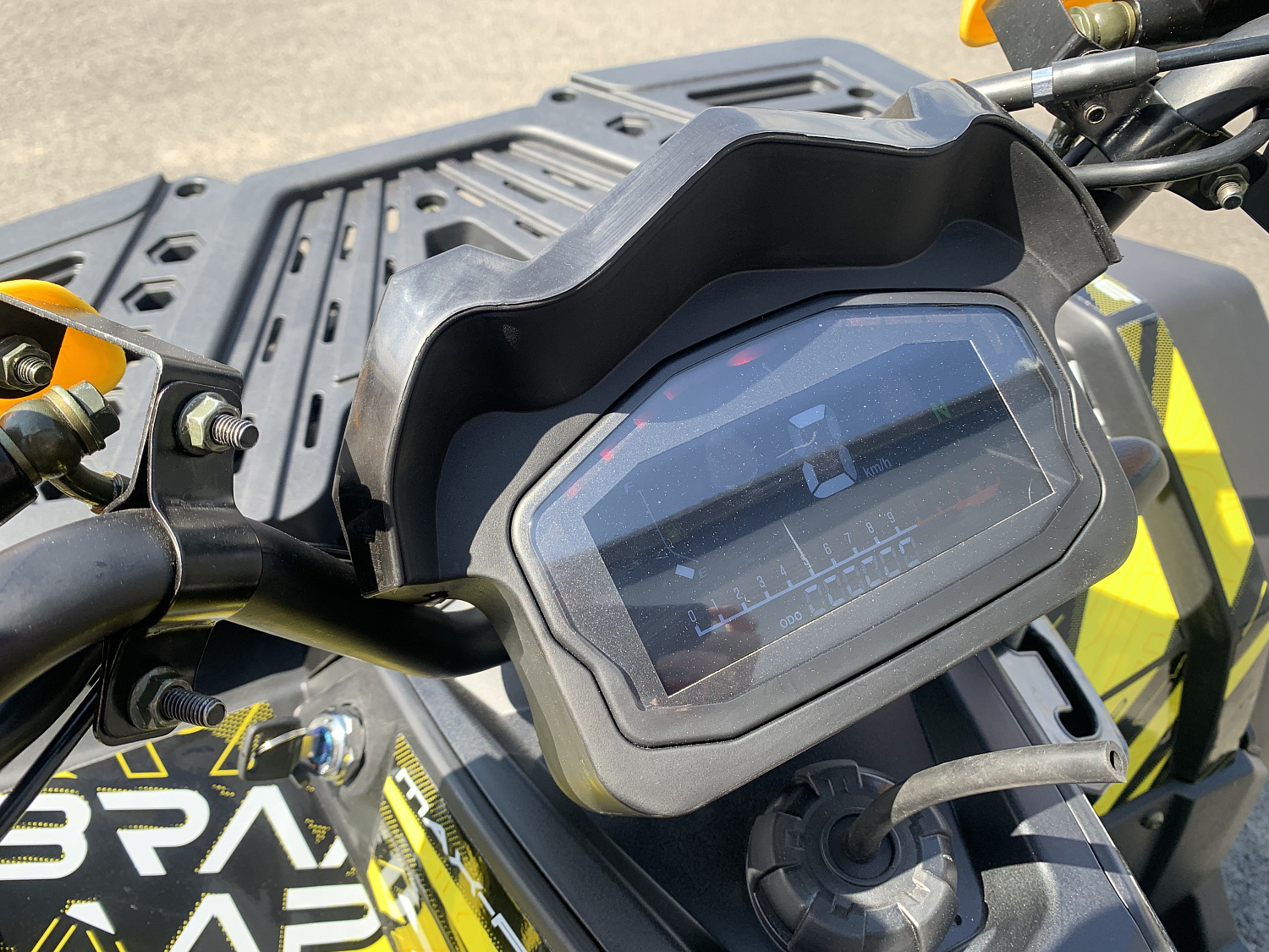 Квадроцикл PROMAX TAURUS 300 MAX-PRO в Комсомольске-на-Амуре