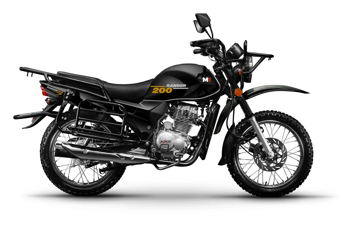 Мотоцикл MINSK Hunter 150 M1NSK в Комсомольске-на-Амуре