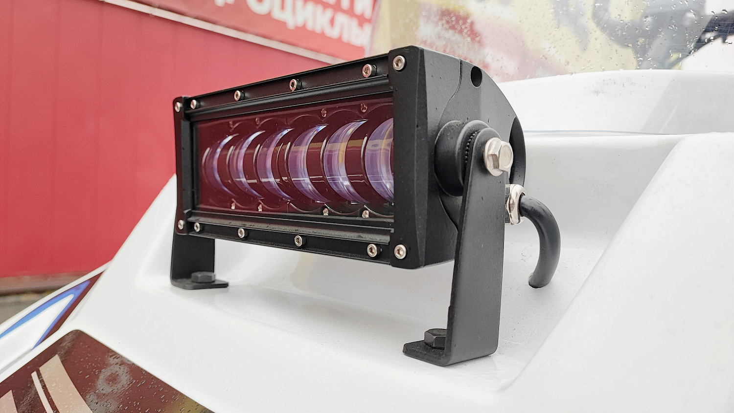 Снегоход PROMAX SNOWBEAR V3 800 4T ST в Комсомольске-на-Амуре