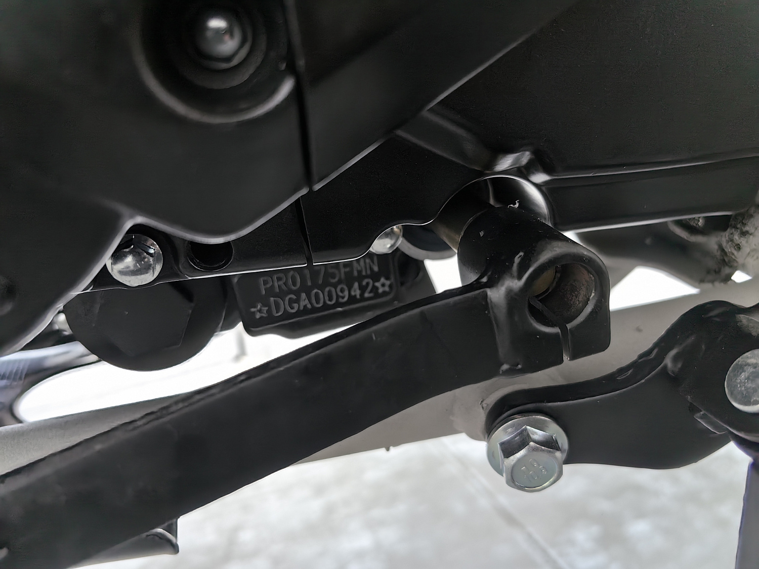 Кроссовый мотоцикл PROMAX MX350PR в Комсомольске-на-Амуре