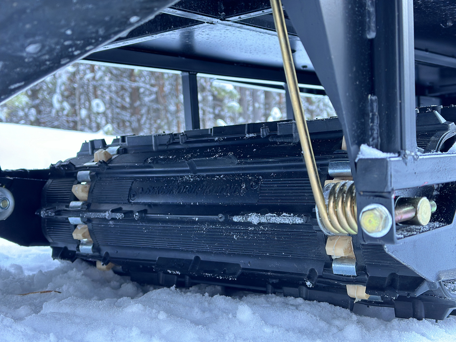 Снегоход PROMAX YAKUT 500 LONG 2.0 4T 20 в Комсомольске-на-Амуре