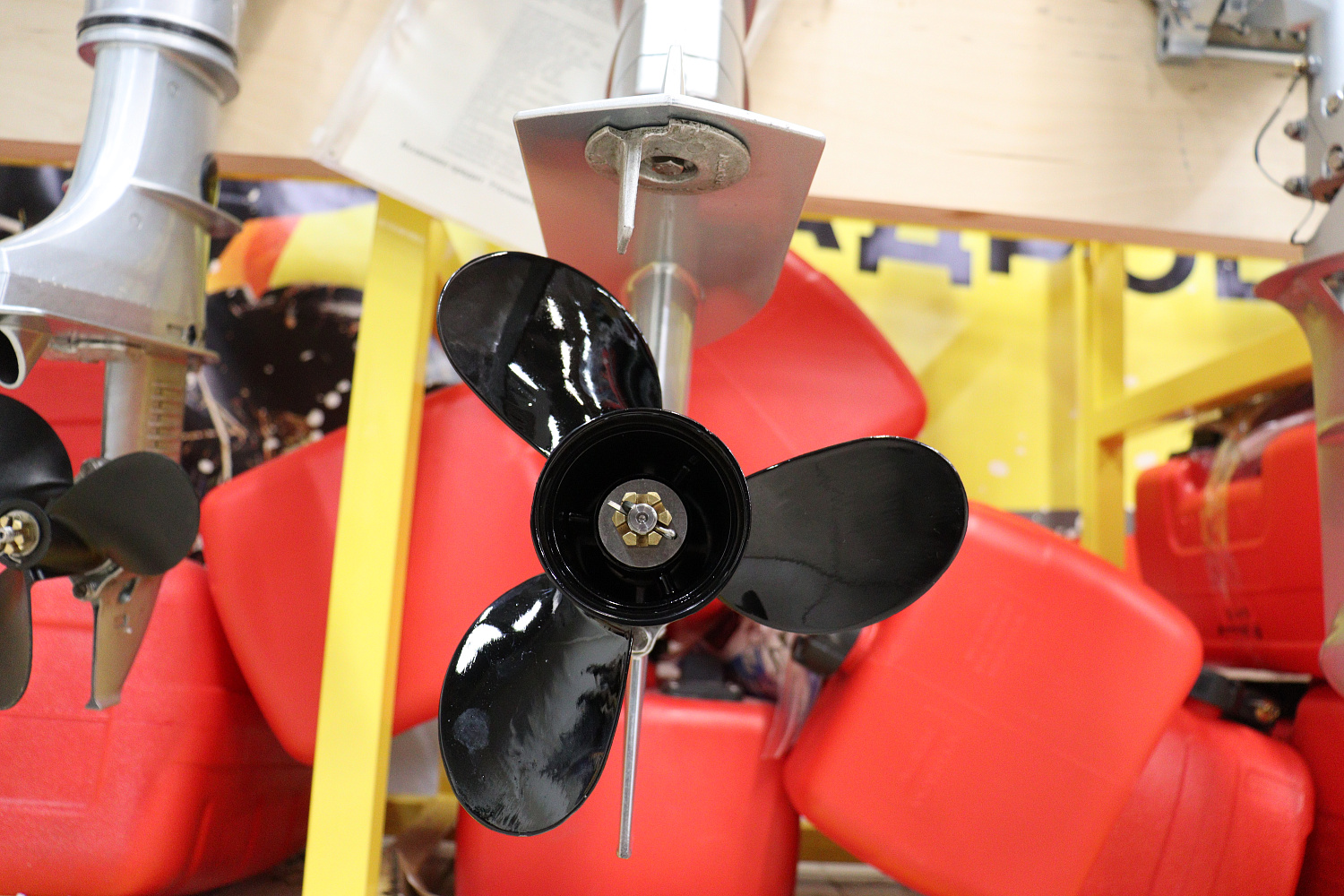 Лодочный мотор PROMAX SP9.9FHS LIGHT в Комсомольске-на-Амуре