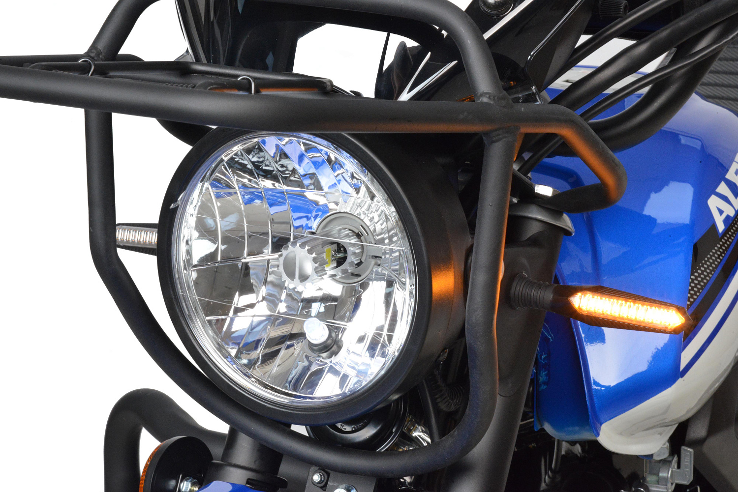 Мопед PROMAX ALPHA DIRT 150(49) в Комсомольске-на-Амуре Мопед PROMAX ALPHA DIRT 150(49) в Комсомольске-на-Амуре