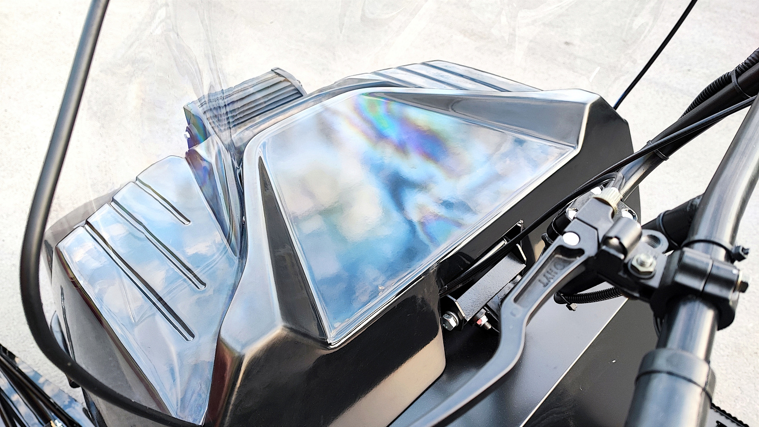 Снегоход PROMAX YAKUT 500 2.0 4T 22 в Комсомольске-на-Амуре