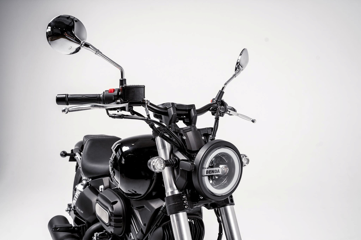 Мотоцикл Benda Funrider 125 в Комсомольске-на-Амуре