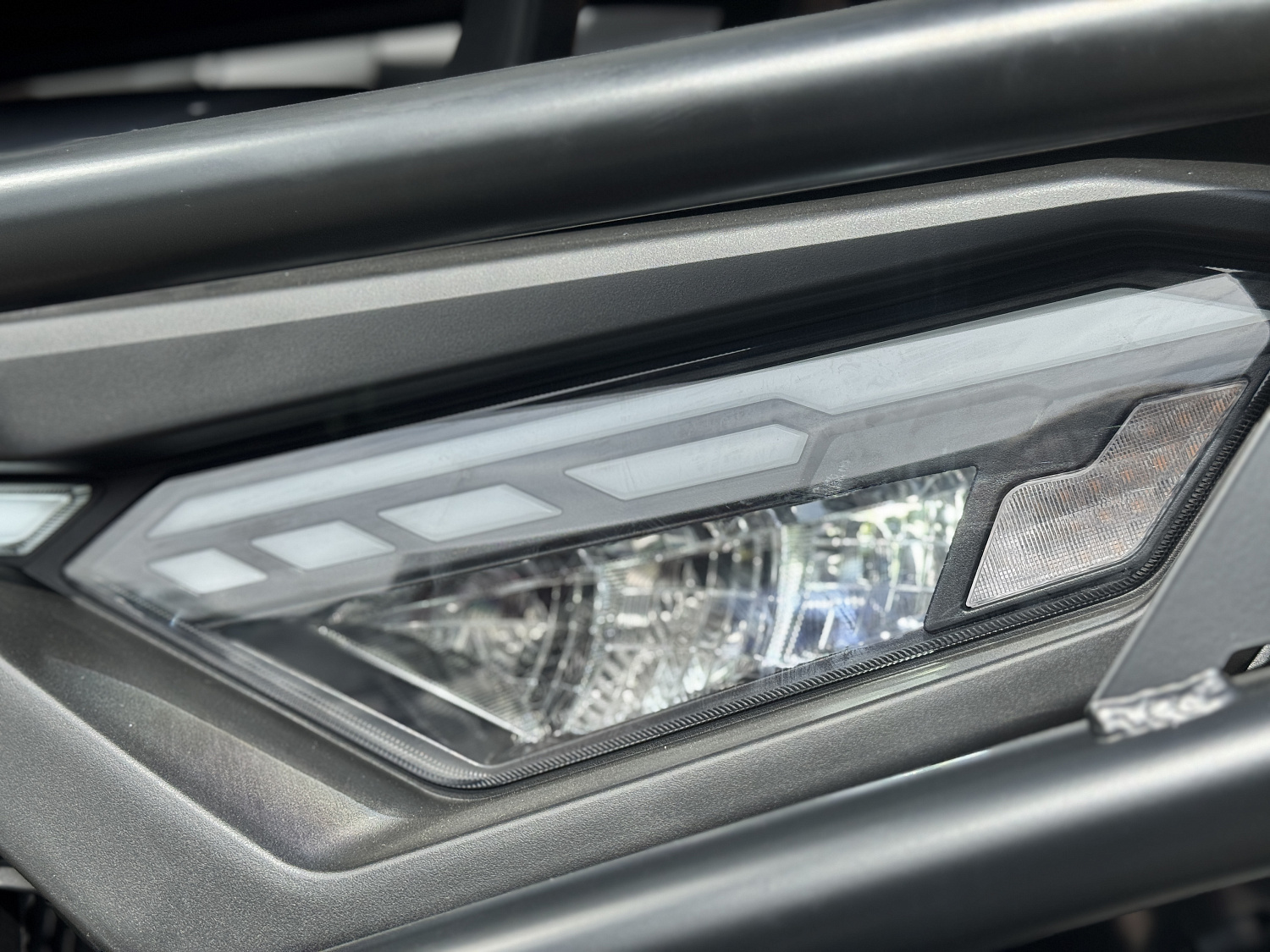 Квадроцикл HND QRX 650 PRO в Комсомольске-на-Амуре