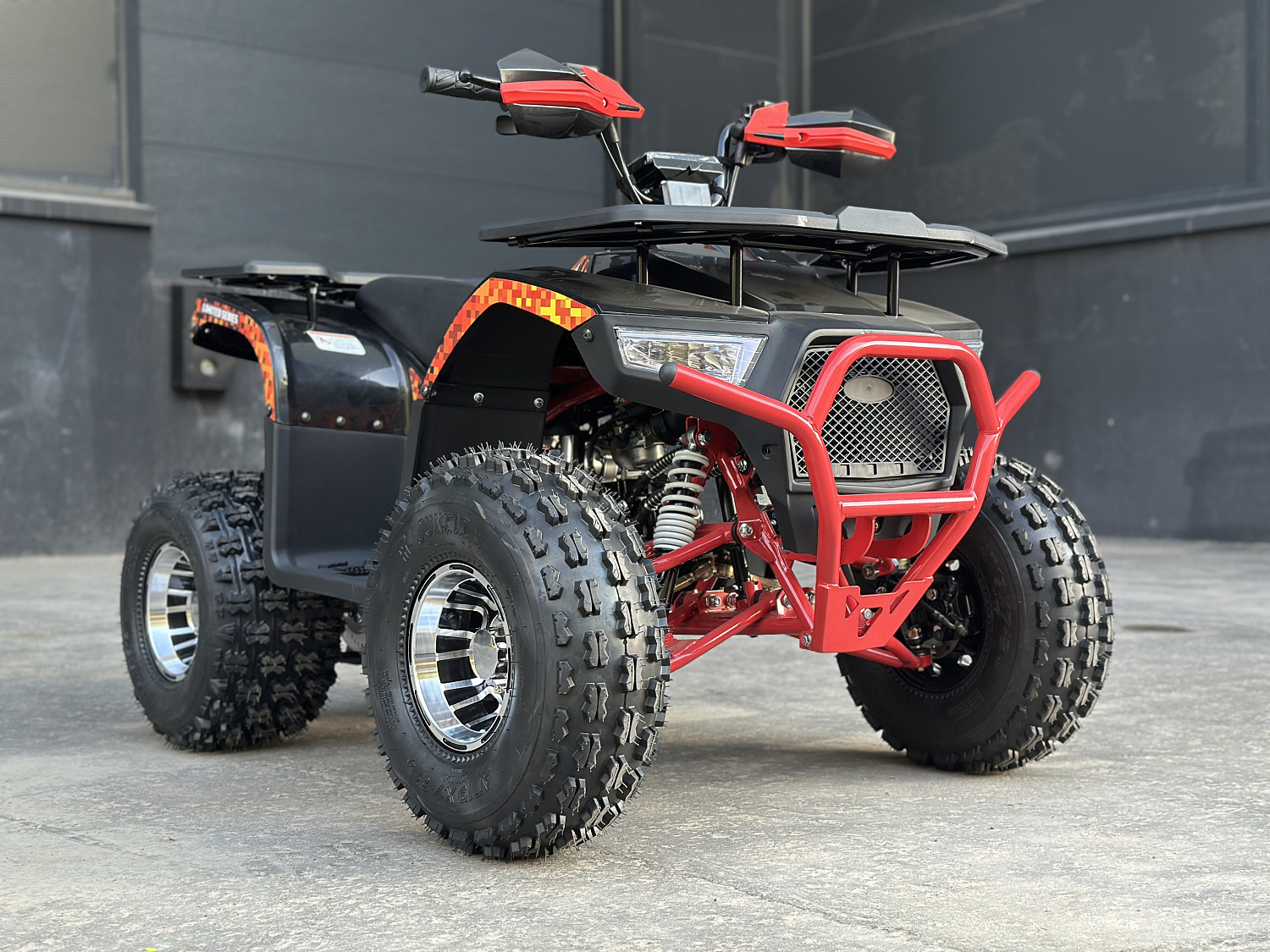 Квадроцикл PROMAX МАЙНКРАФТ 192 PRO 2025 в Комсомольске-на-Амуре