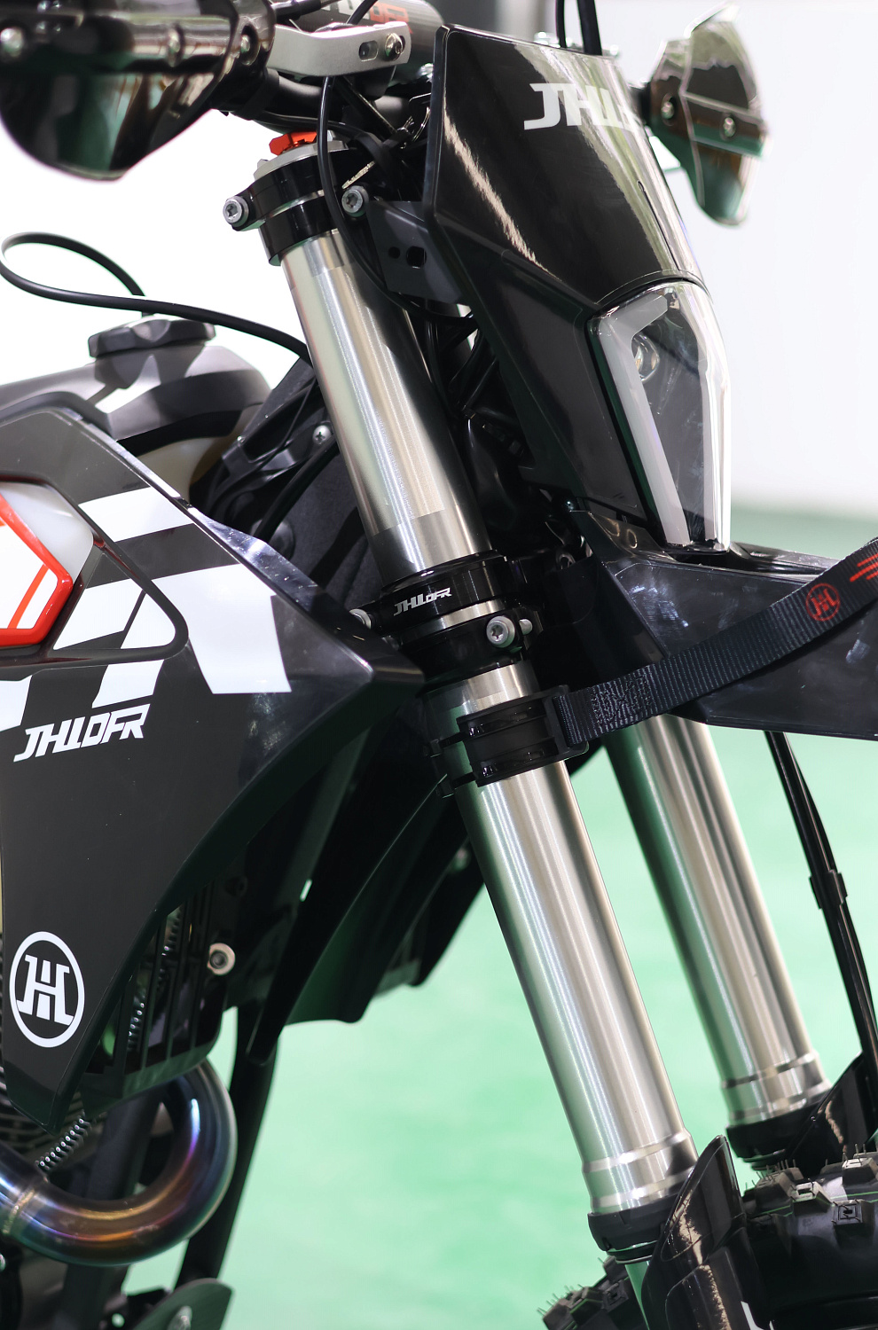 Мотоцикл JHLMOTO JHLofr GS CB300RL в Комсомольске-на-Амуре