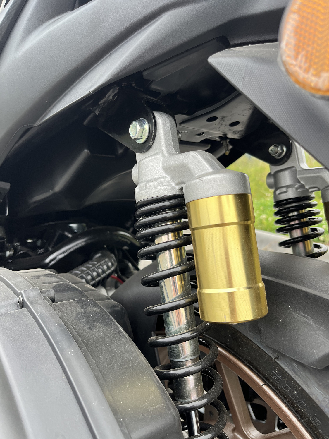 Скутер PROMAX TURAN 250 (49) в Комсомольске-на-Амуре