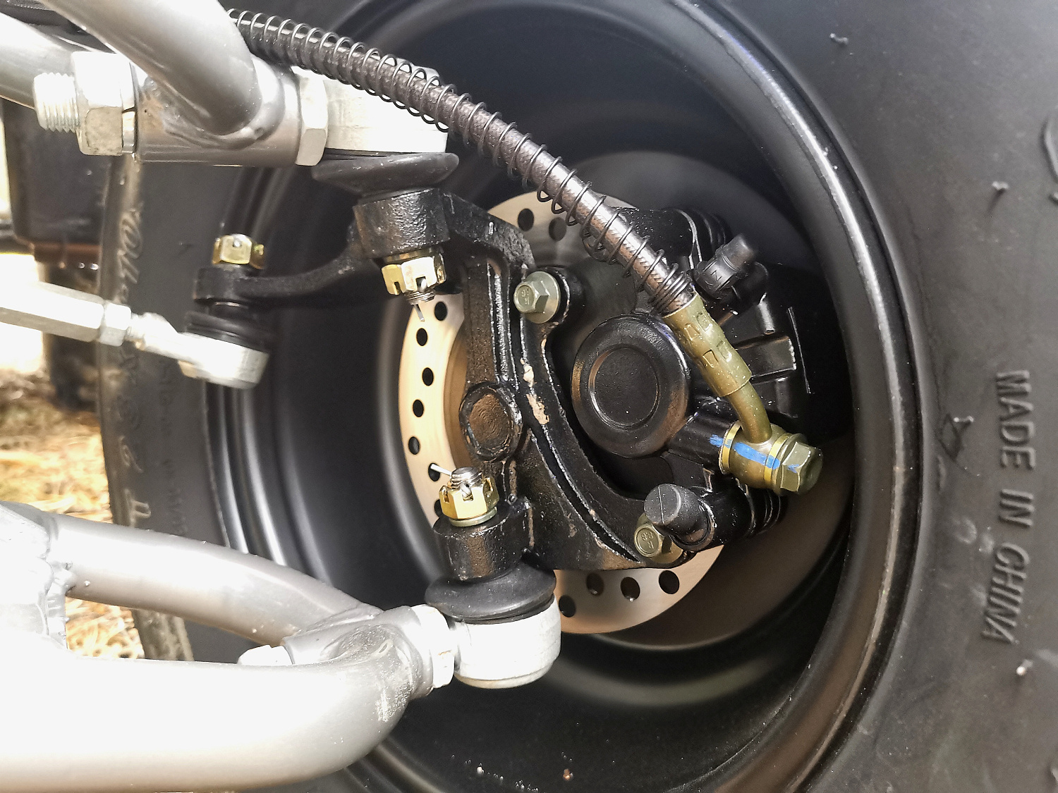 Квадроцикл PROMAX RENEGADE 280 (2025) в Комсомольске-на-Амуре