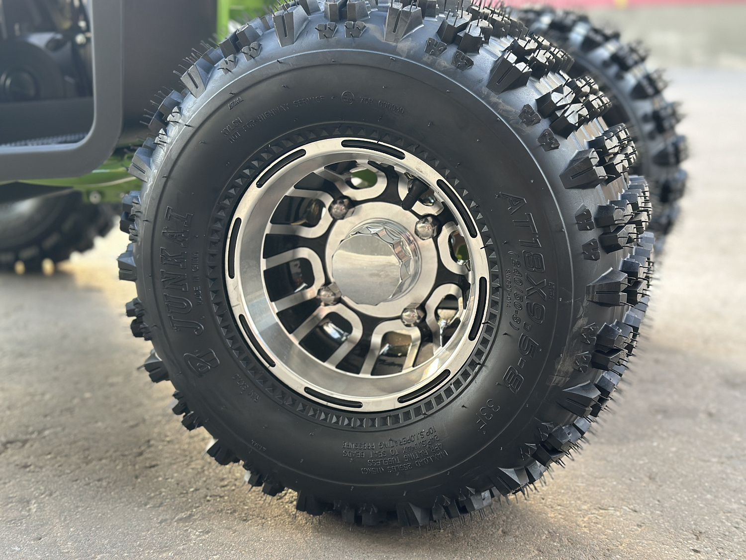 Квадроцикл PROMAX МАЙНКРАФТ 192 PRO 2025 в Комсомольске-на-Амуре