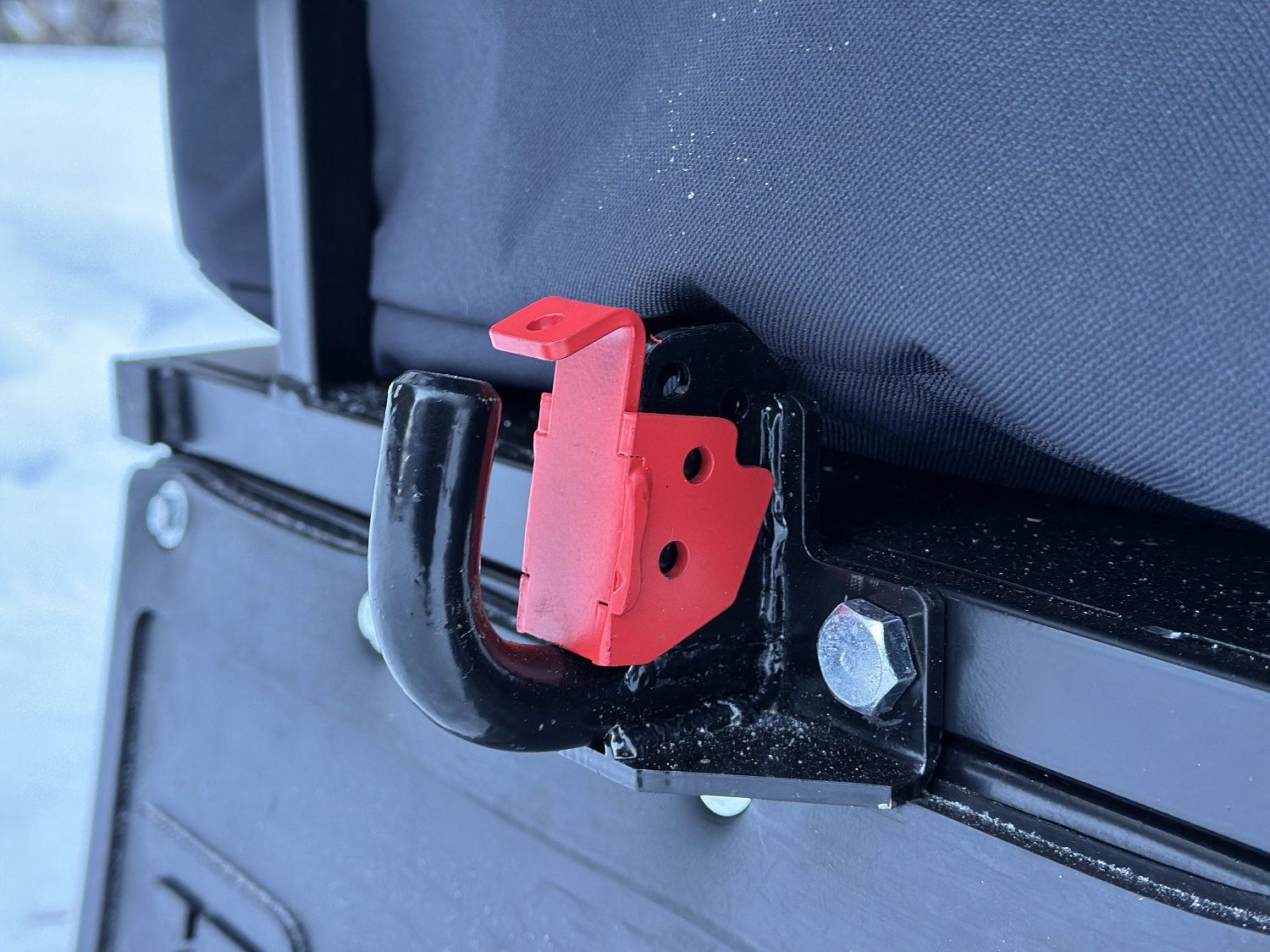 Снегоход PROMAX YAKUT 500 LONG 2.0 4T 20 в Комсомольске-на-Амуре