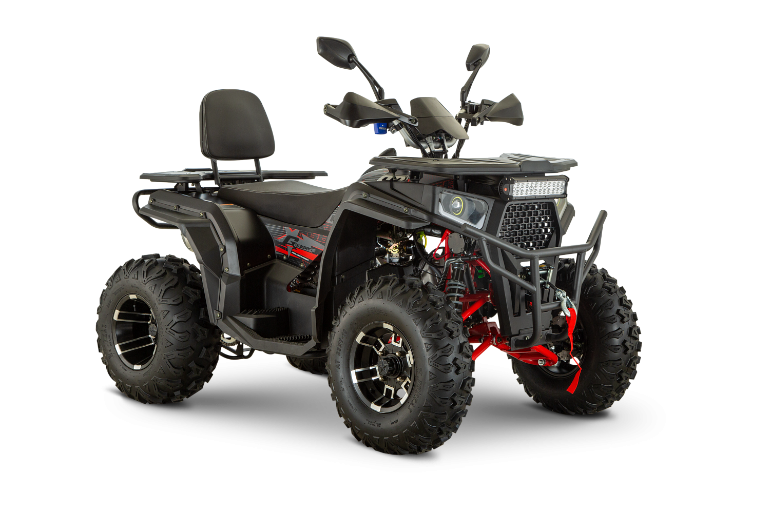 Квадроцикл GBM CROSS HILL 320 BIG PREMIUM в Комсомольске-на-Амуре