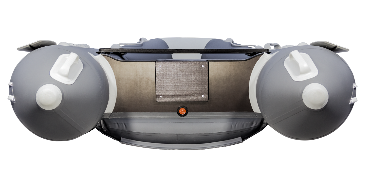 Лодка АКВА 3600 НДНД в Комсомольске-на-Амуре