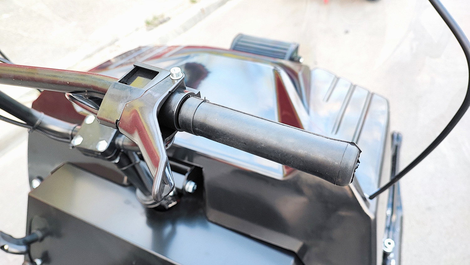 Снегоход PROMAX YAKUT 500 2.0 4T 22 в Комсомольске-на-Амуре