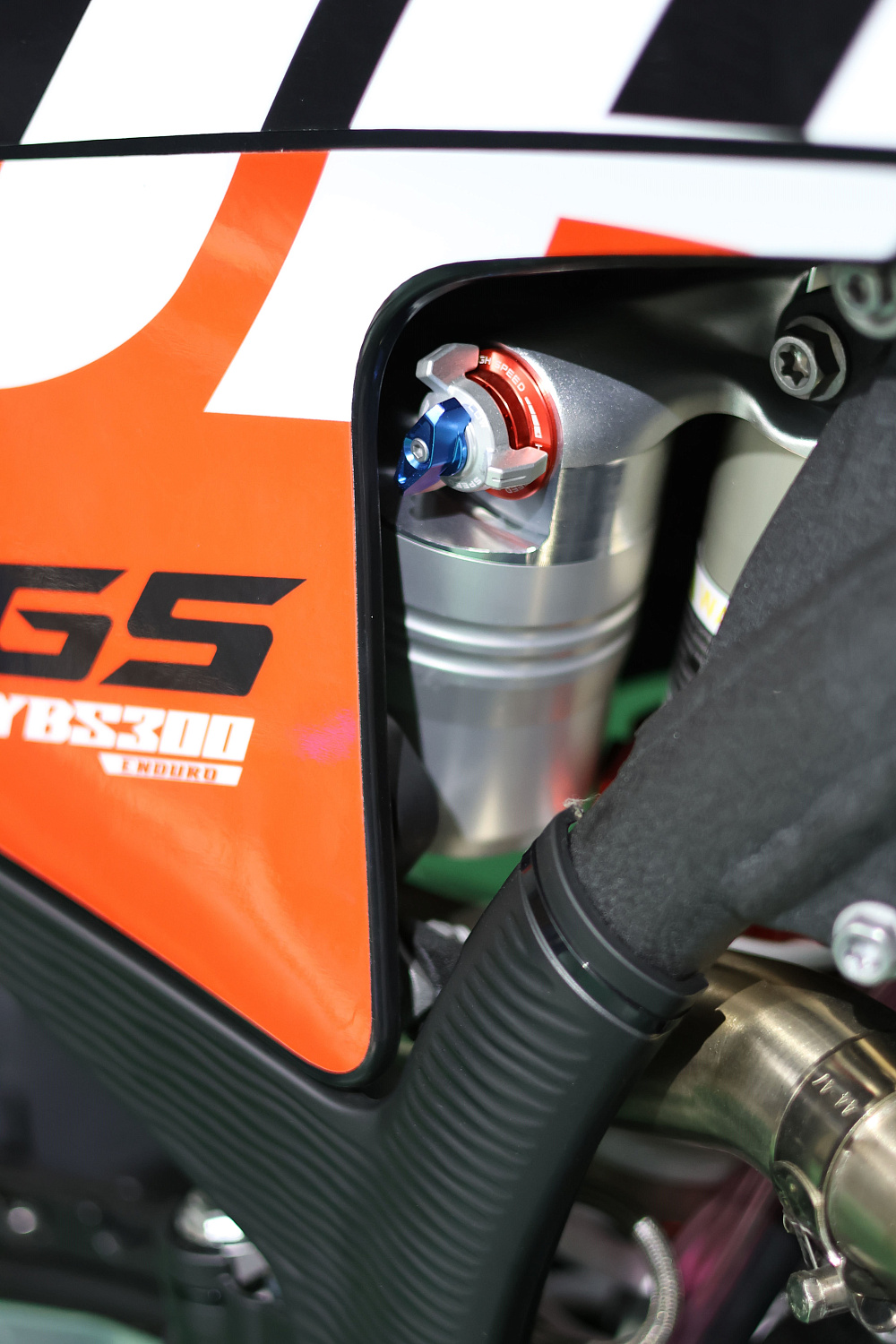 Мотоцикл JHLMOTO JHLofr GS YBS300 (176MN) в Комсомольске-на-Амуре