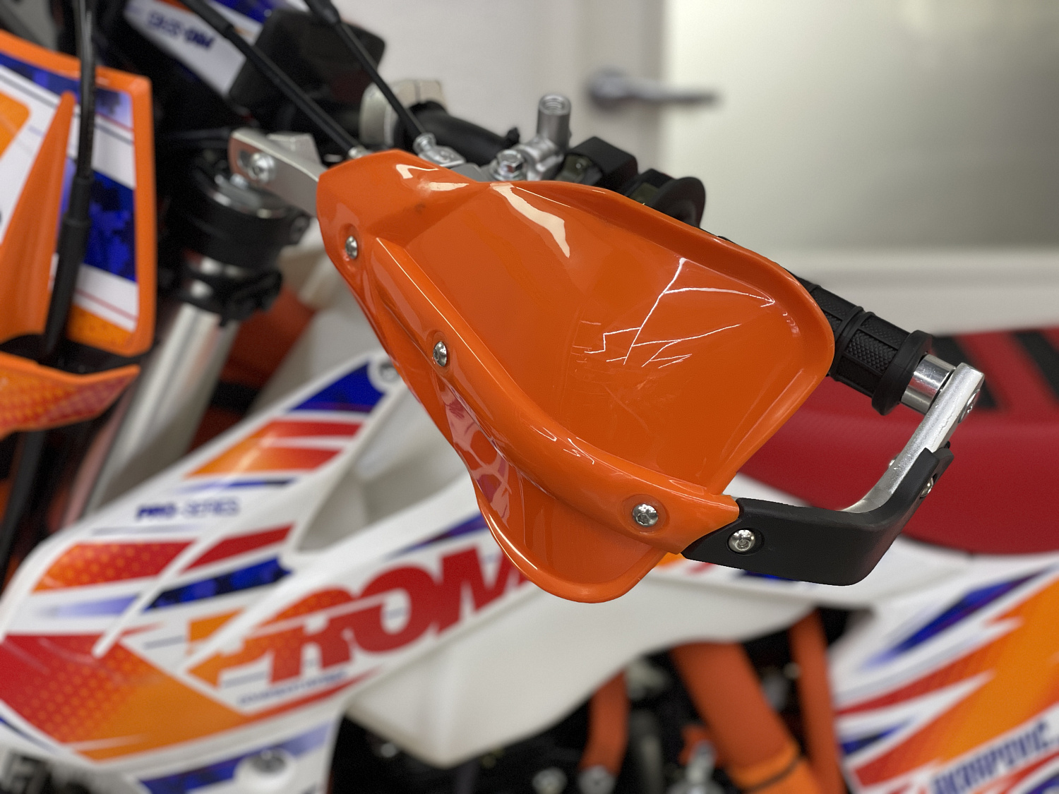 Кроссовый мотоцикл PROMAX INFERNO 380 (4 valves, 5 gears) в Комсомольске-на-Амуре