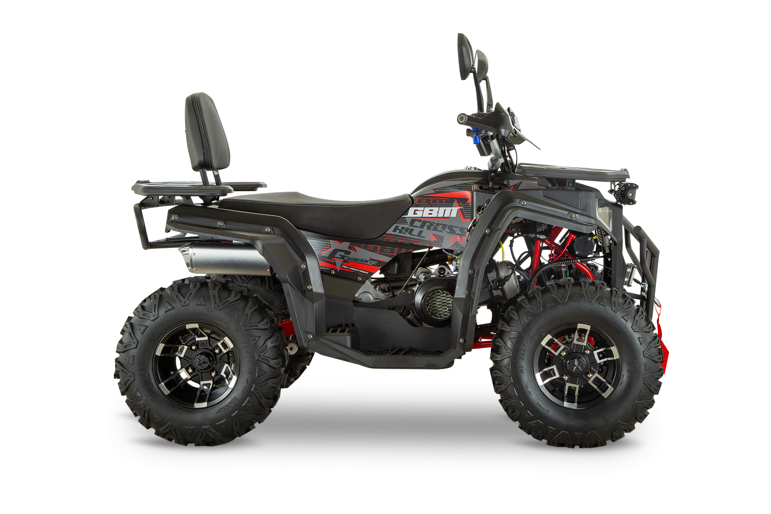 Квадроцикл GBM CROSS HILL 320 BIG PREMIUM в Комсомольске-на-Амуре