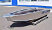 Алюминиевая лодка Wyatboat-390РМ в Комсомольске-на-Амуре